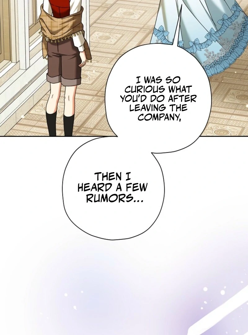 The Regretful Villainess Is Happy Because She Got Divorced Chapter 38 - Page 16