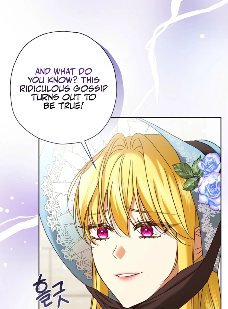 The Regretful Villainess Is Happy Because She Got Divorced Chapter 38 - Page 17