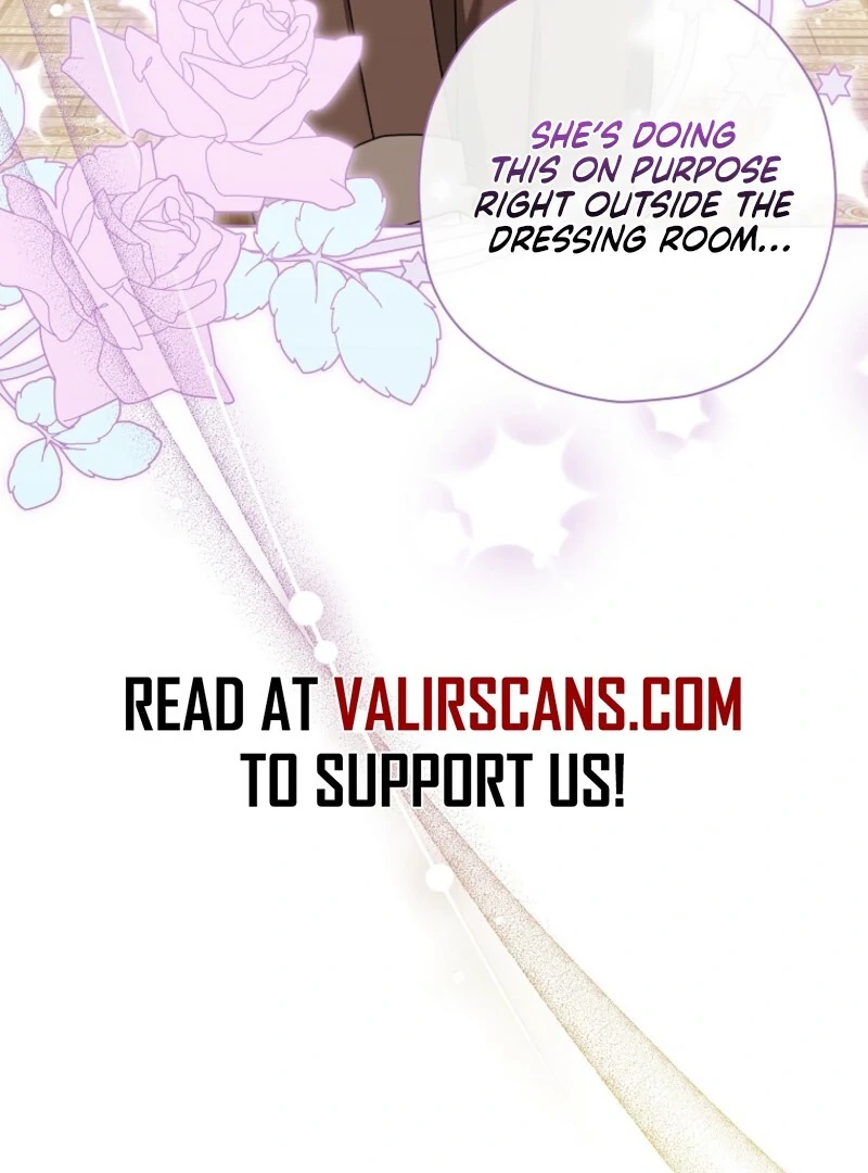 The Regretful Villainess Is Happy Because She Got Divorced Chapter 38 - Page 21