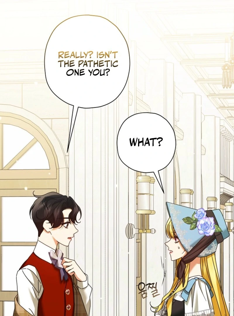 The Regretful Villainess Is Happy Because She Got Divorced Chapter 38 - Page 33