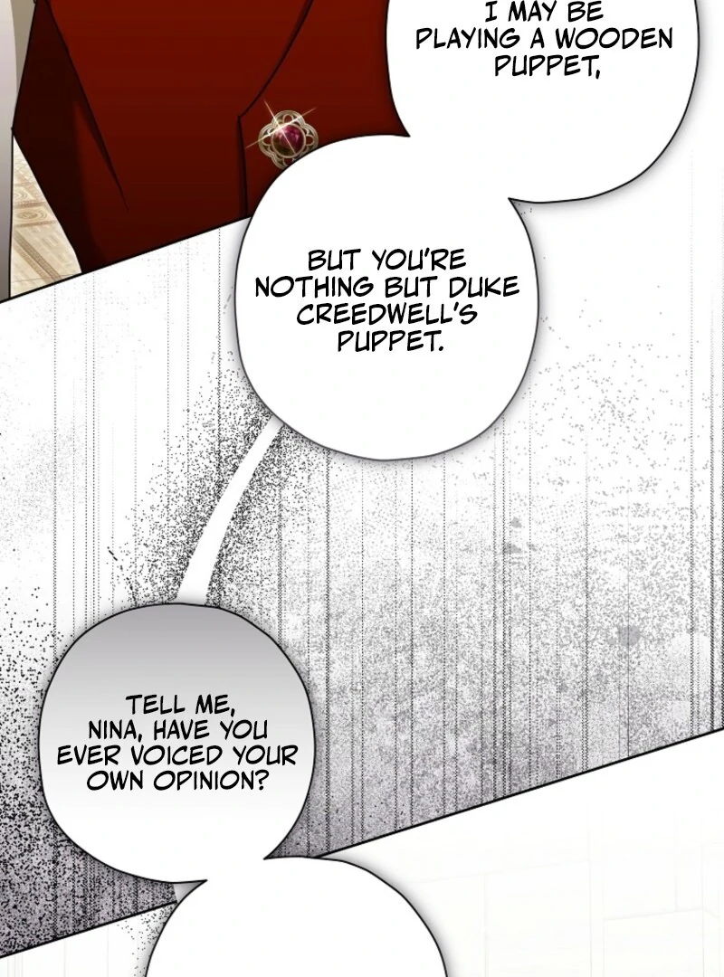 The Regretful Villainess Is Happy Because She Got Divorced Chapter 38 - Page 36