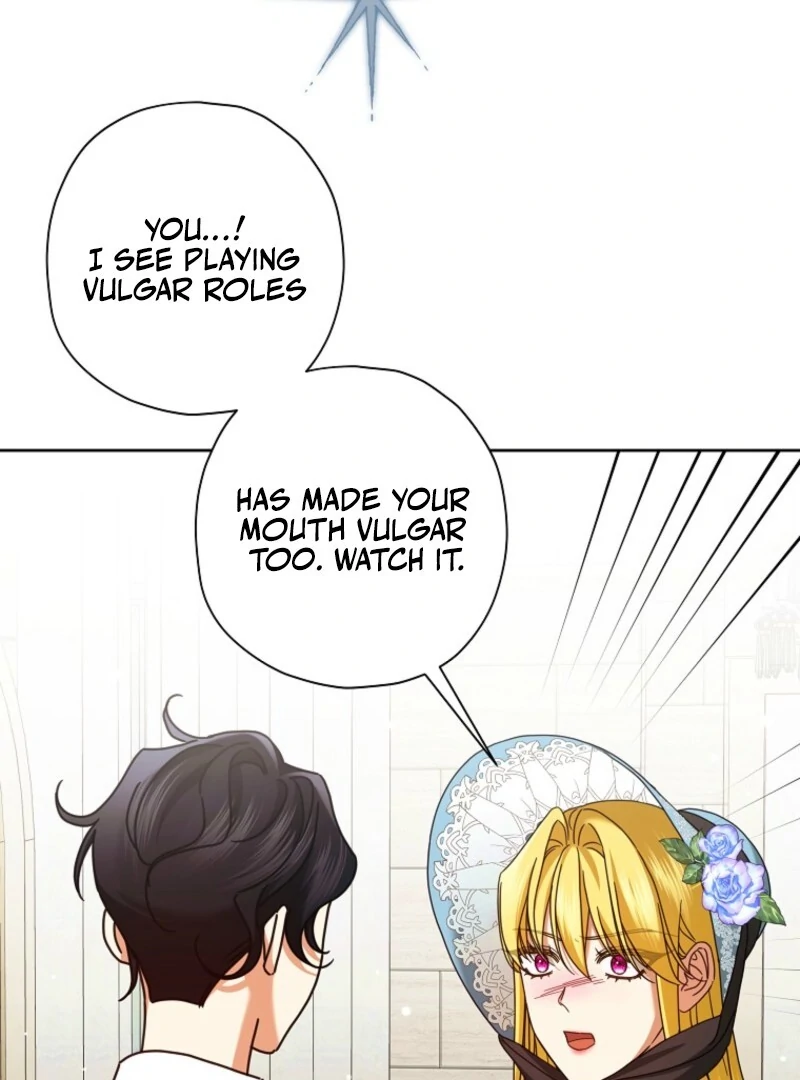 The Regretful Villainess Is Happy Because She Got Divorced Chapter 38 - Page 42