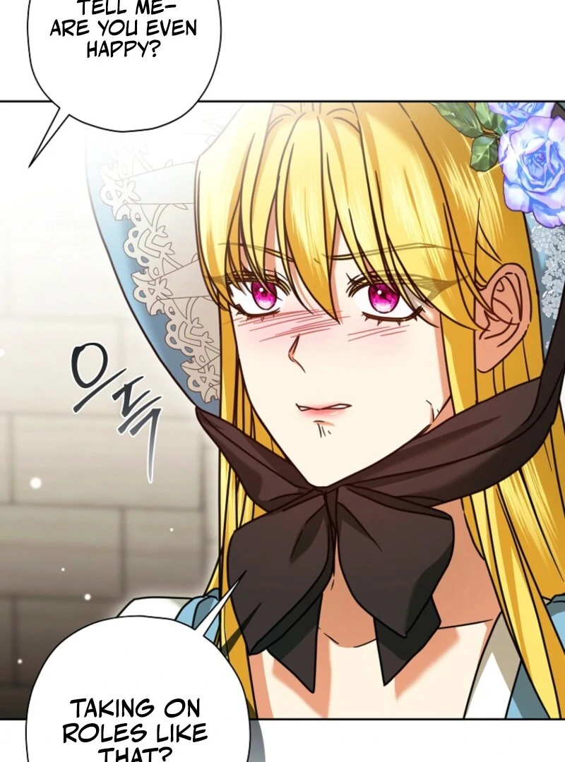 The Regretful Villainess Is Happy Because She Got Divorced Chapter 38 - Page 44
