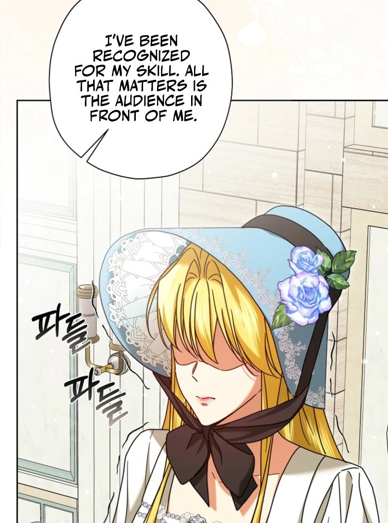 The Regretful Villainess Is Happy Because She Got Divorced Chapter 38 - Page 50