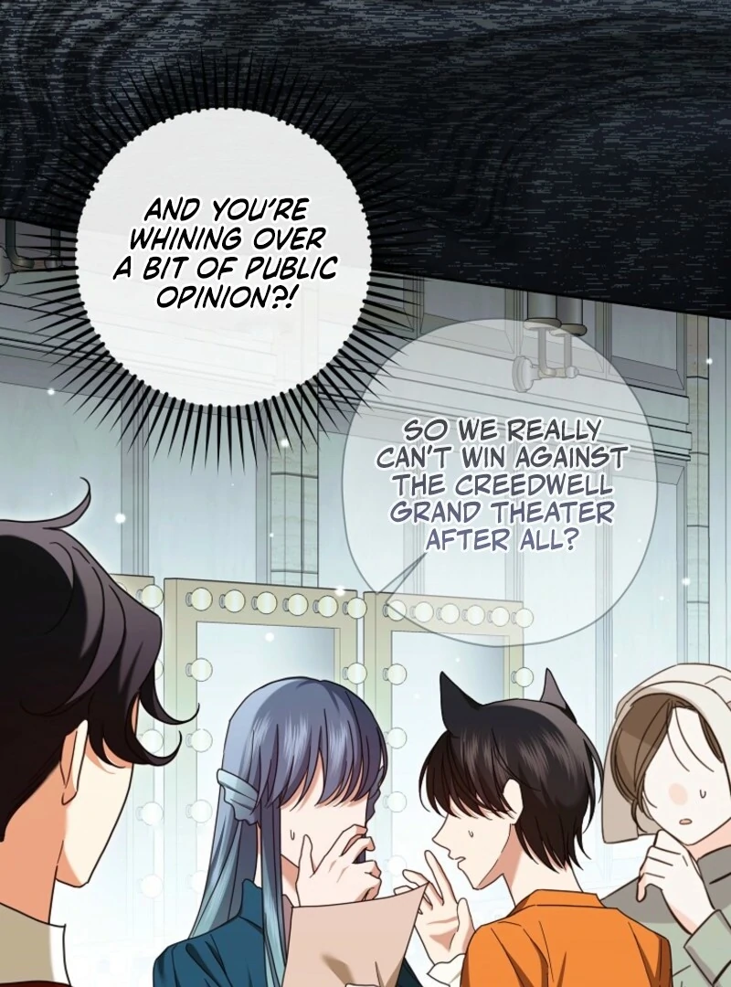 The Regretful Villainess Is Happy Because She Got Divorced Chapter 38 - Page 6