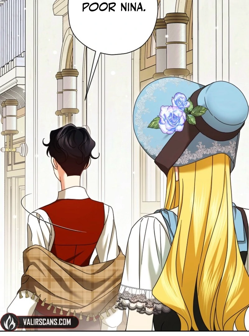 The Regretful Villainess Is Happy Because She Got Divorced Chapter 38 - Page 52