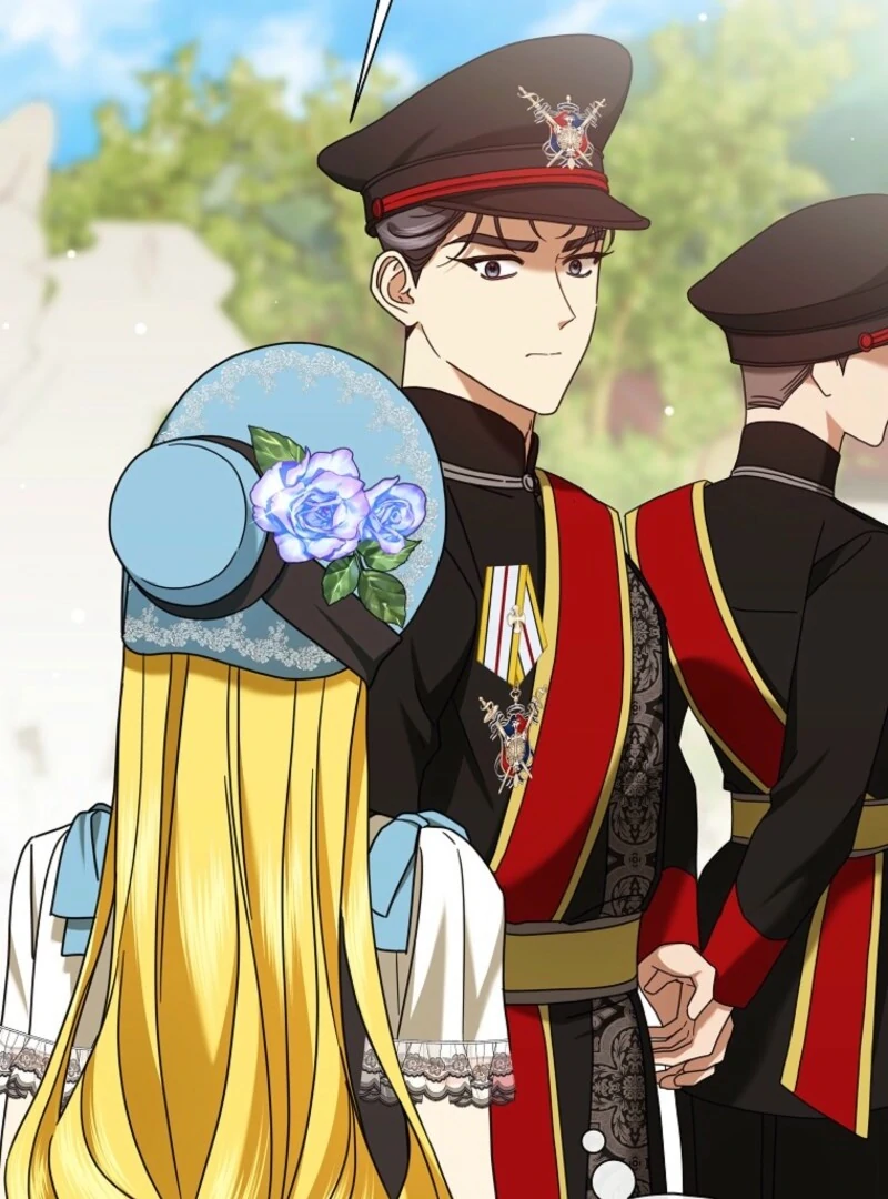 The Regretful Villainess Is Happy Because She Got Divorced Chapter 38 - Page 63