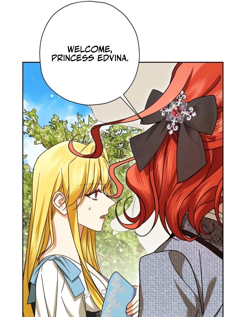 The Regretful Villainess Is Happy Because She Got Divorced Chapter 38 - Page 81