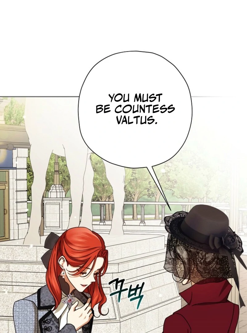 The Regretful Villainess Is Happy Because She Got Divorced Chapter 38 - Page 83