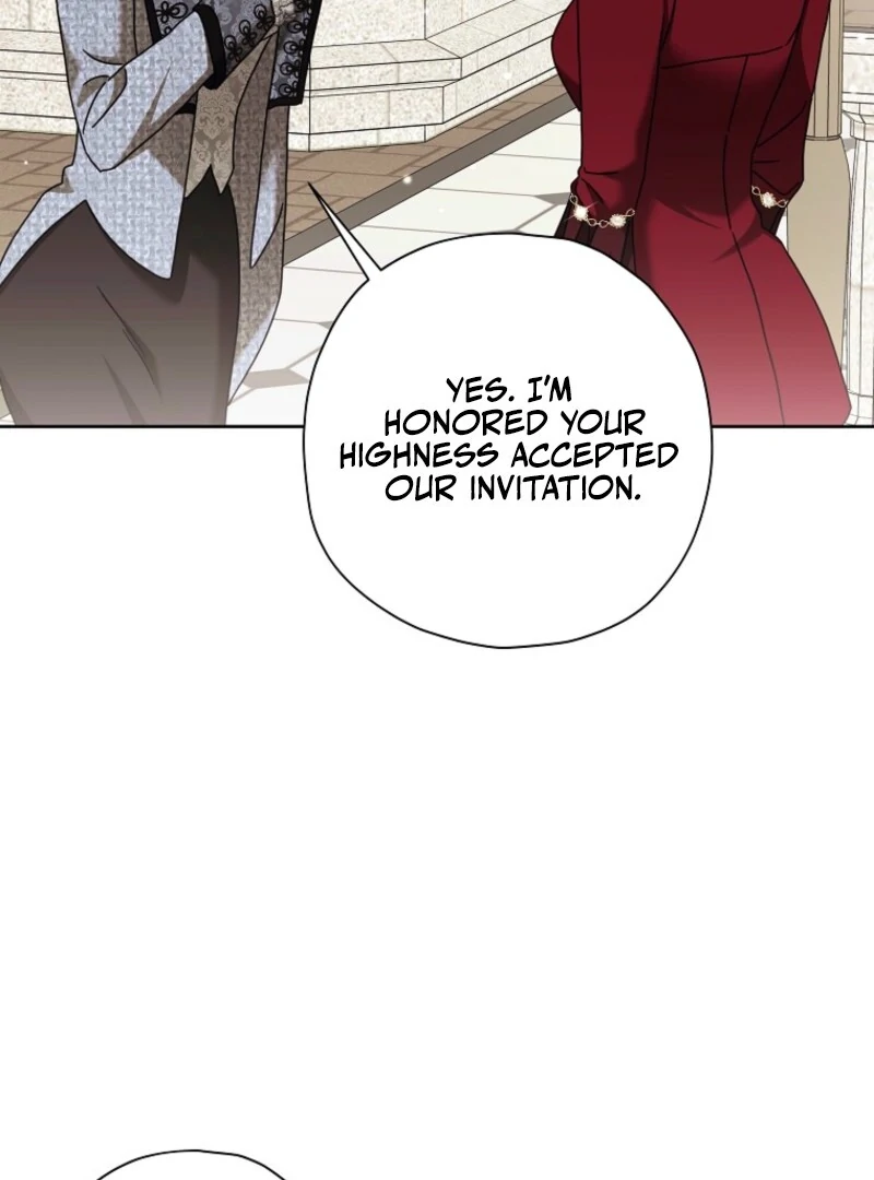 The Regretful Villainess Is Happy Because She Got Divorced Chapter 38 - Page 84