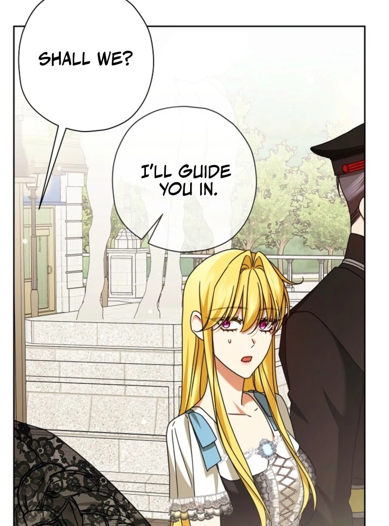 The Regretful Villainess Is Happy Because She Got Divorced Chapter 38 - Page 85