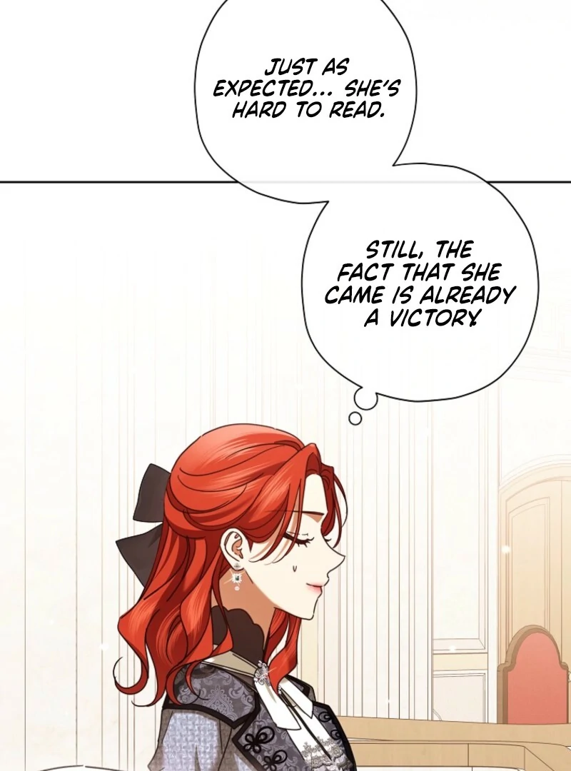 The Regretful Villainess Is Happy Because She Got Divorced Chapter 38 - Page 97