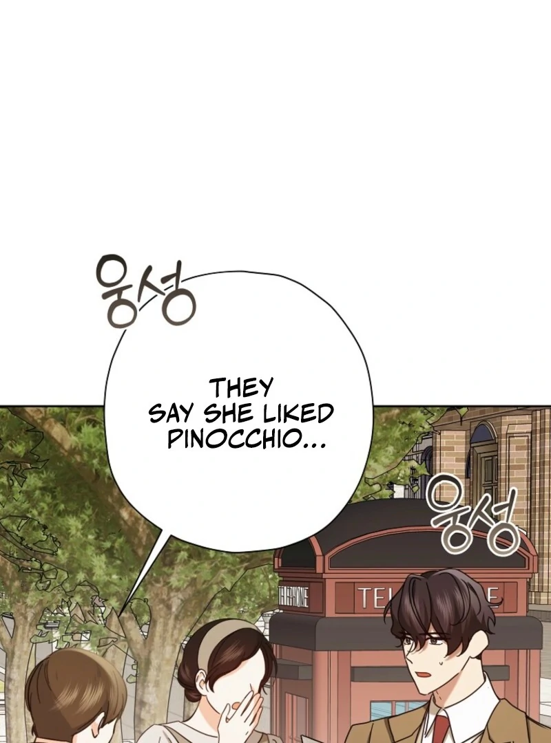 The Regretful Villainess Is Happy Because She Got Divorced Chapter 39 - Page 108