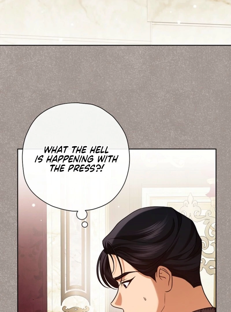 The Regretful Villainess Is Happy Because She Got Divorced Chapter 39 - Page 111