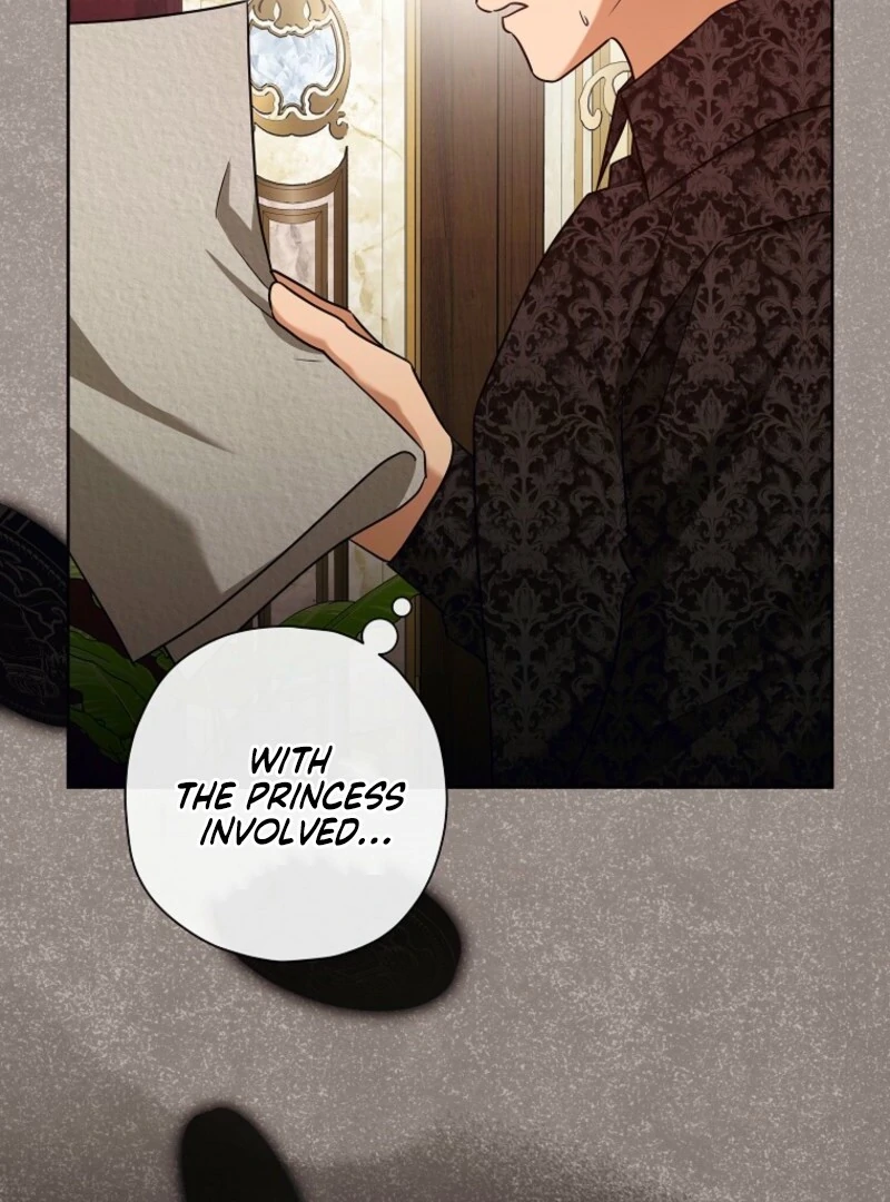 The Regretful Villainess Is Happy Because She Got Divorced Chapter 39 - Page 112