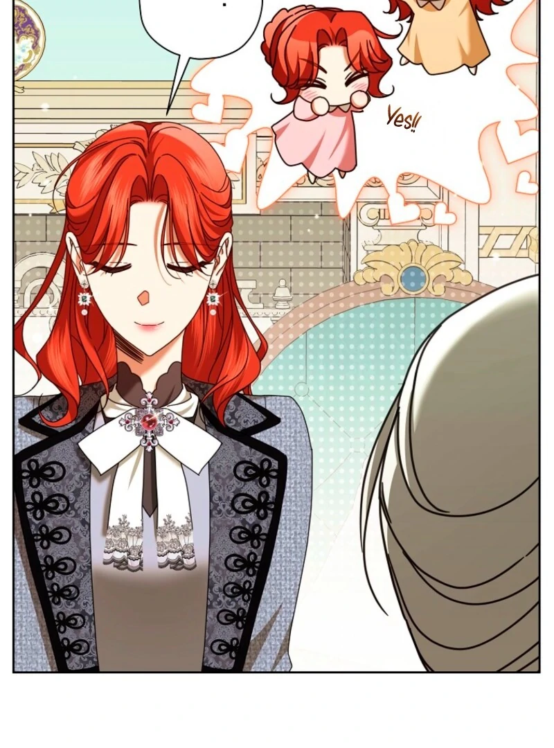 The Regretful Villainess Is Happy Because She Got Divorced Chapter 39 - Page 23