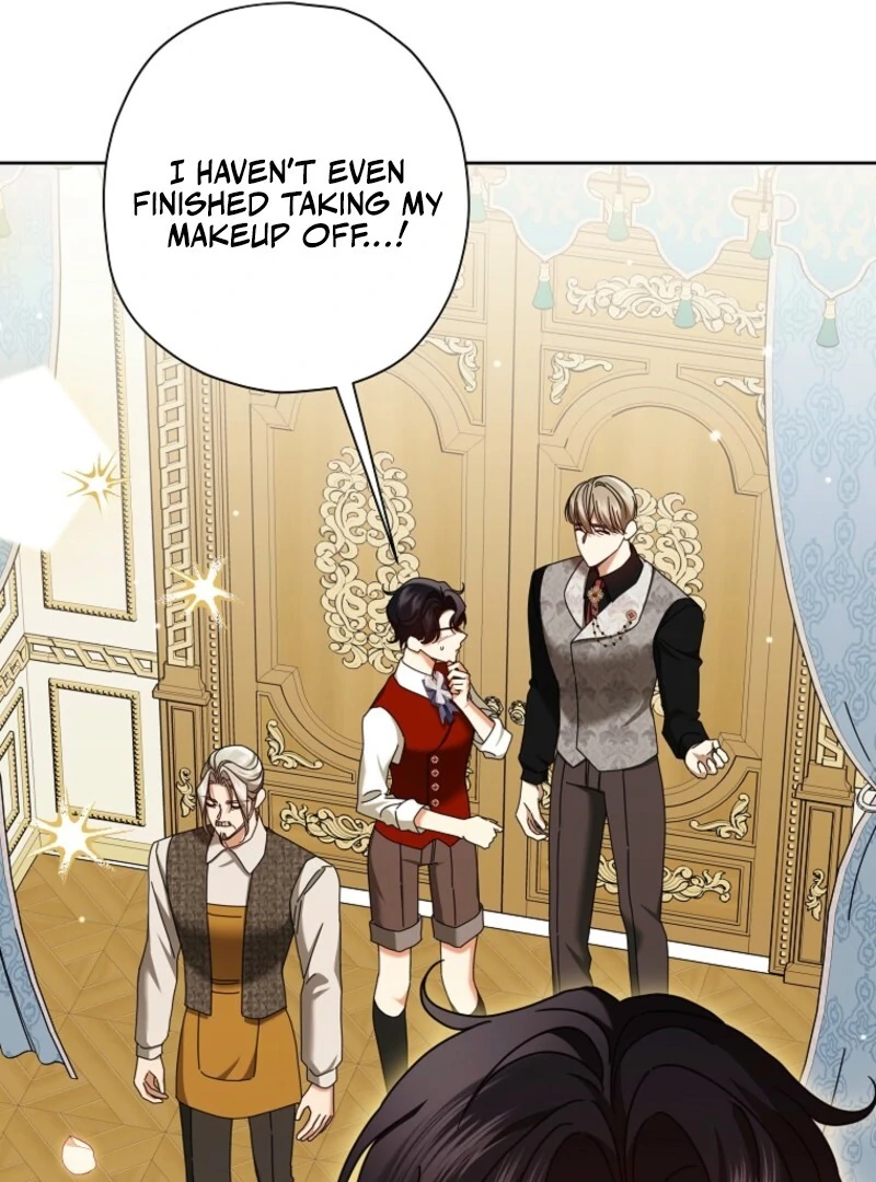The Regretful Villainess Is Happy Because She Got Divorced Chapter 39 - Page 26