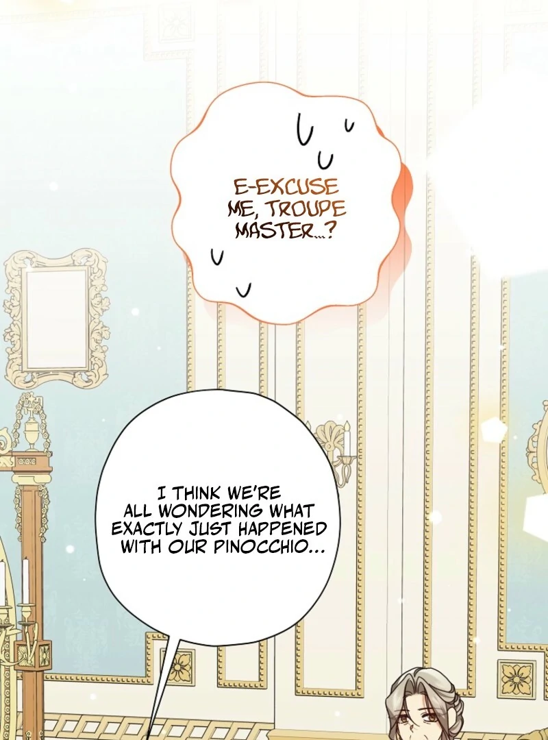 The Regretful Villainess Is Happy Because She Got Divorced Chapter 39 - Page 30