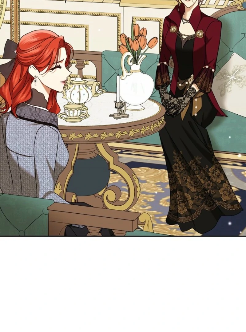 The Regretful Villainess Is Happy Because She Got Divorced Chapter 39 - Page 31