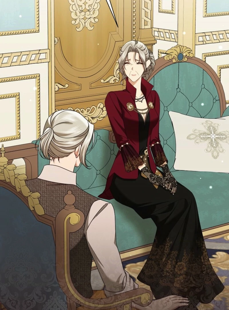 The Regretful Villainess Is Happy Because She Got Divorced Chapter 39 - Page 45
