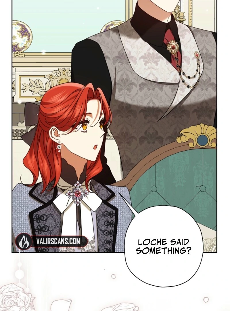 The Regretful Villainess Is Happy Because She Got Divorced Chapter 39 - Page 61