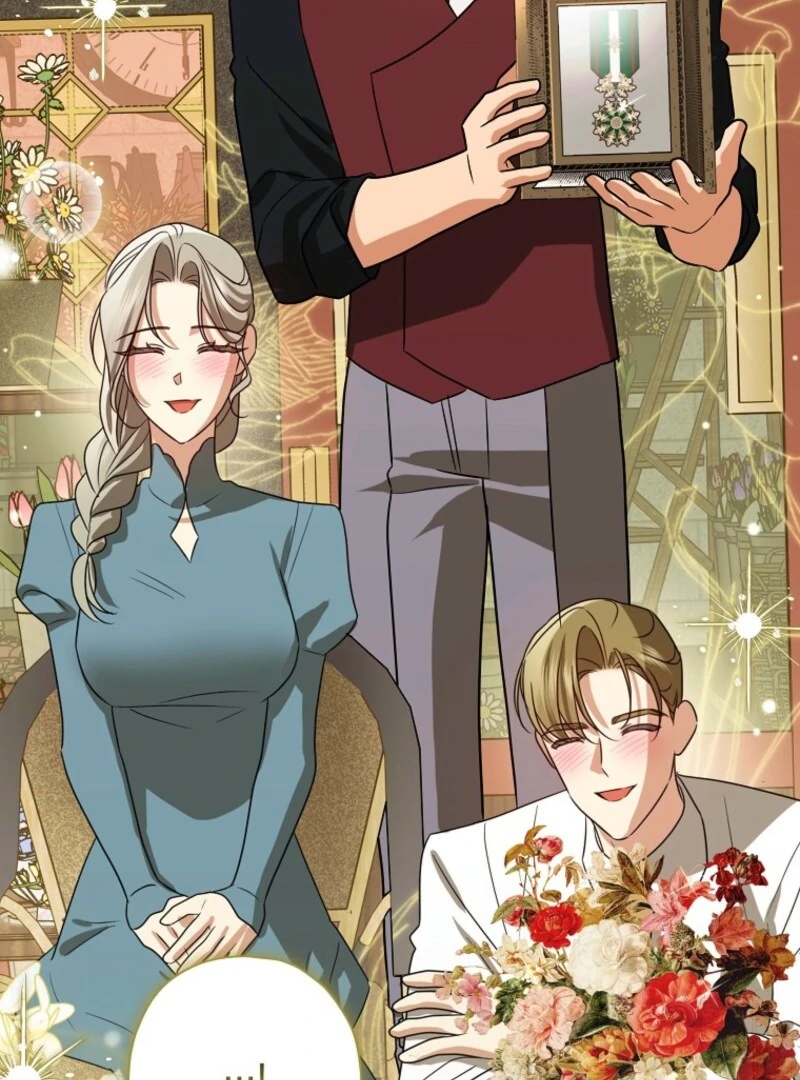 The Regretful Villainess Is Happy Because She Got Divorced Chapter 39 - Page 80