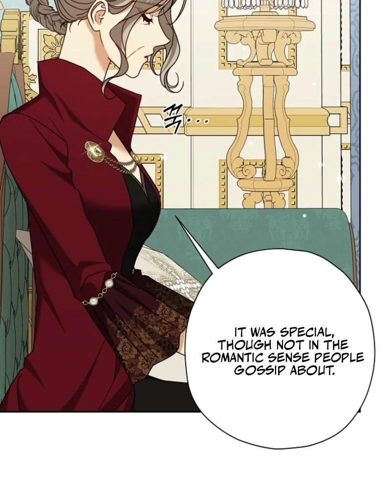 The Regretful Villainess Is Happy Because She Got Divorced Chapter 39 - Page 91