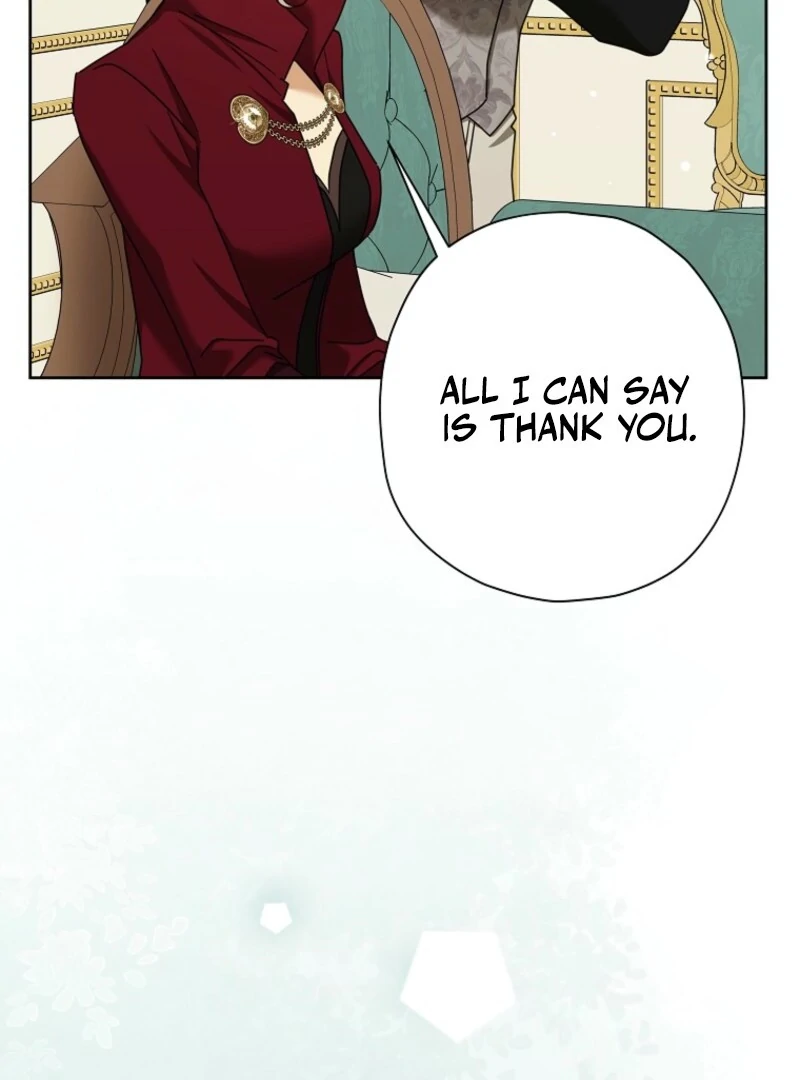 The Regretful Villainess Is Happy Because She Got Divorced Chapter 39 - Page 93