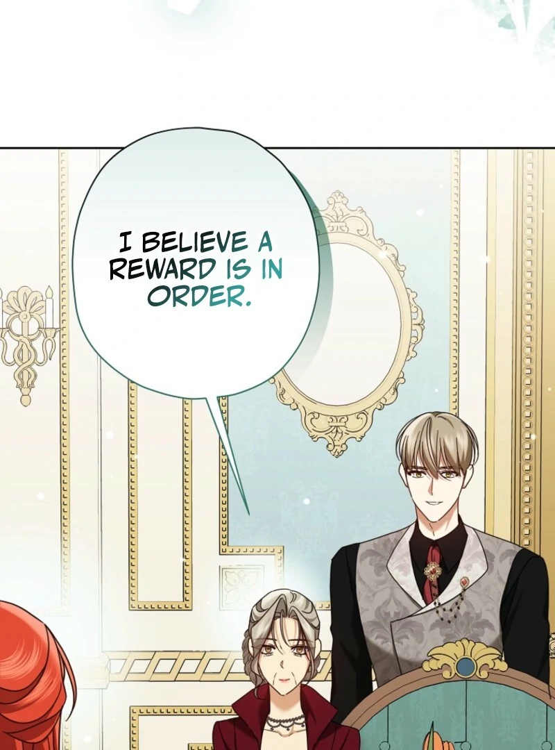 The Regretful Villainess Is Happy Because She Got Divorced Chapter 39 - Page 96