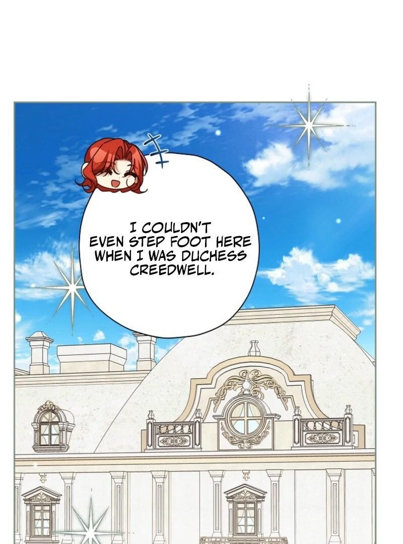 The Regretful Villainess Is Happy Because She Got Divorced Chapter 40 - Page 103