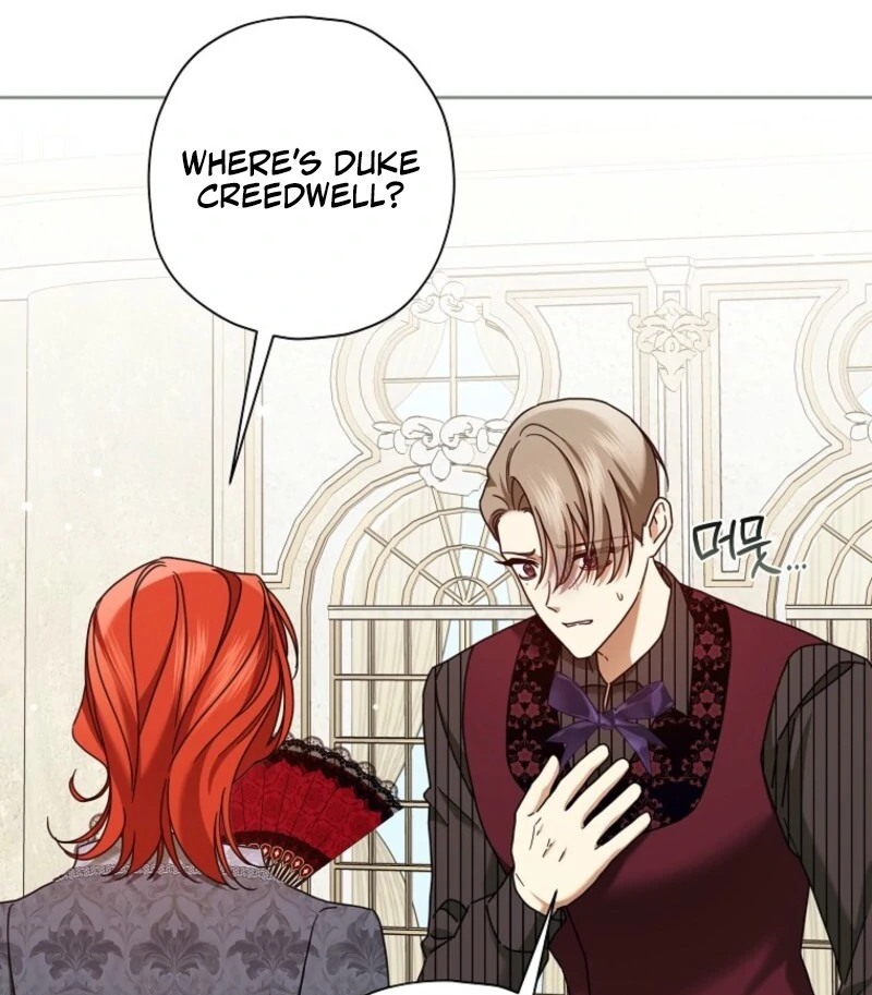 The Regretful Villainess Is Happy Because She Got Divorced Chapter 40 - Page 105