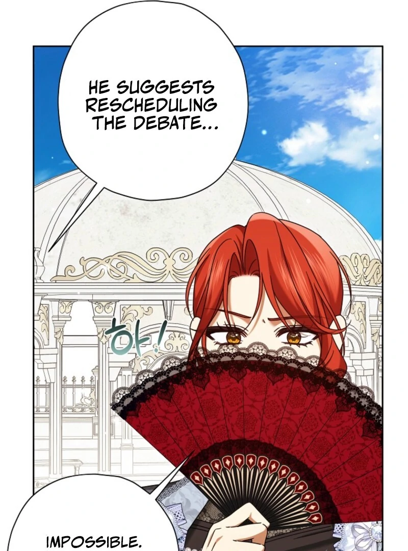 The Regretful Villainess Is Happy Because She Got Divorced Chapter 40 - Page 107