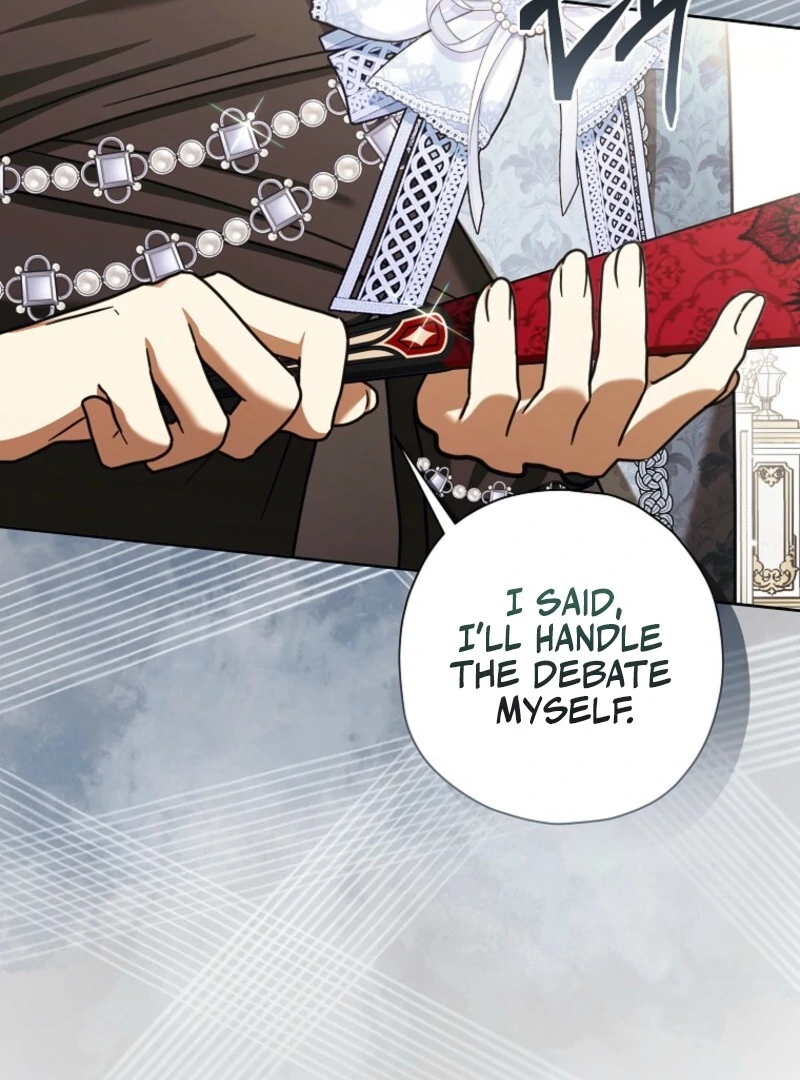 The Regretful Villainess Is Happy Because She Got Divorced Chapter 40 - Page 111