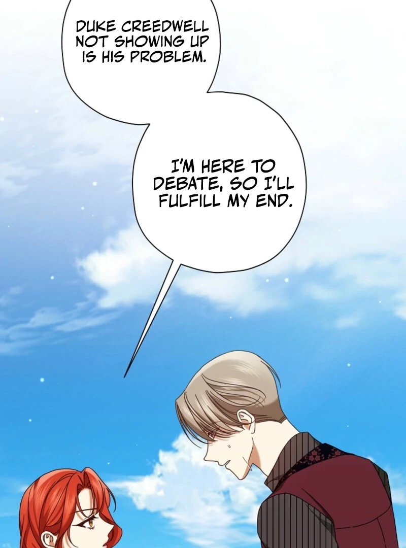 The Regretful Villainess Is Happy Because She Got Divorced Chapter 40 - Page 113