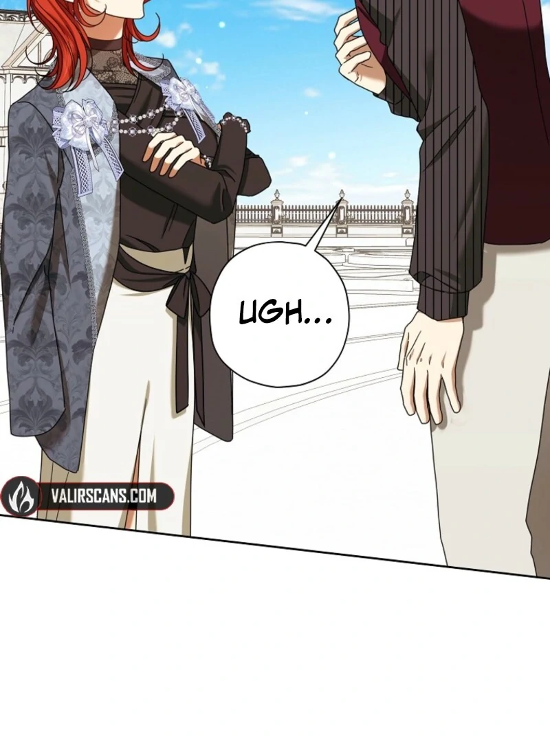 The Regretful Villainess Is Happy Because She Got Divorced Chapter 40 - Page 114