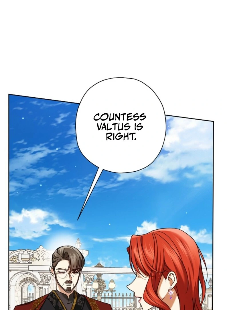 The Regretful Villainess Is Happy Because She Got Divorced Chapter 40 - Page 115