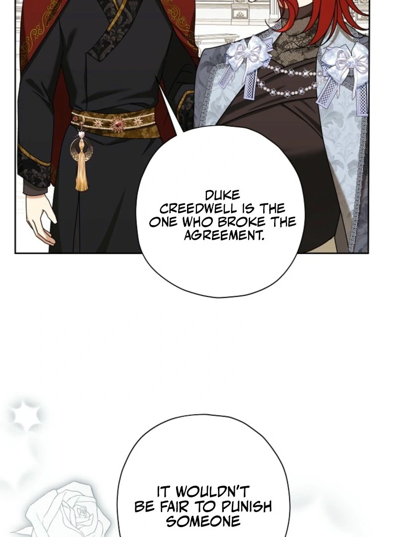 The Regretful Villainess Is Happy Because She Got Divorced Chapter 40 - Page 116