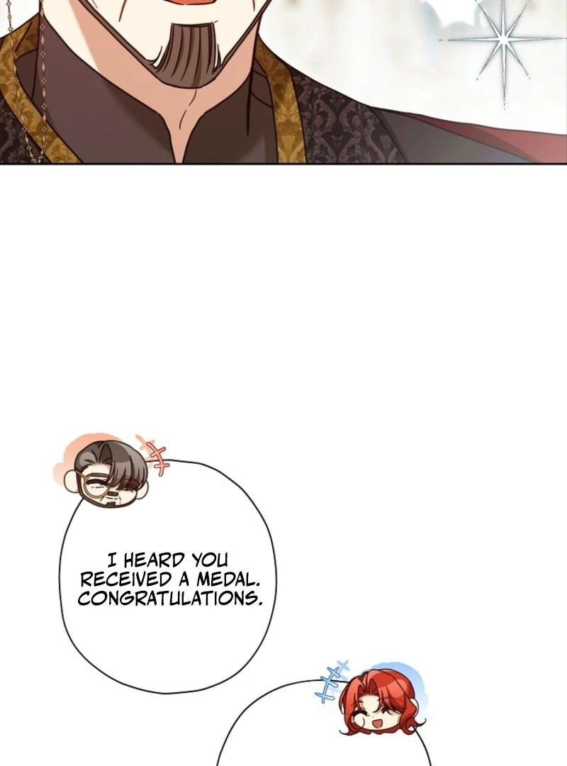 The Regretful Villainess Is Happy Because She Got Divorced Chapter 40 - Page 118