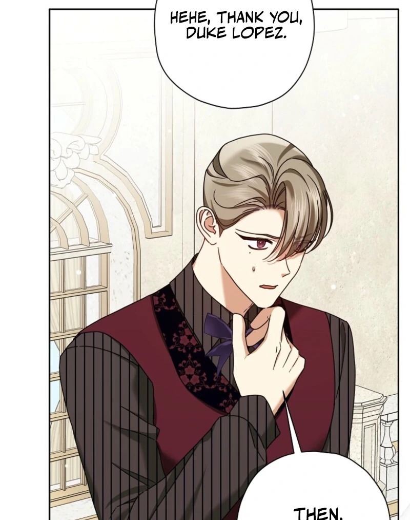 The Regretful Villainess Is Happy Because She Got Divorced Chapter 40 - Page 119