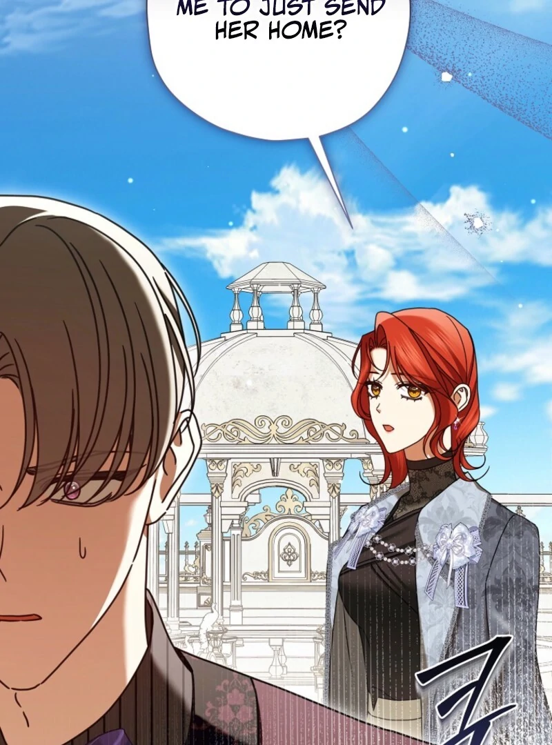 The Regretful Villainess Is Happy Because She Got Divorced Chapter 40 - Page 123