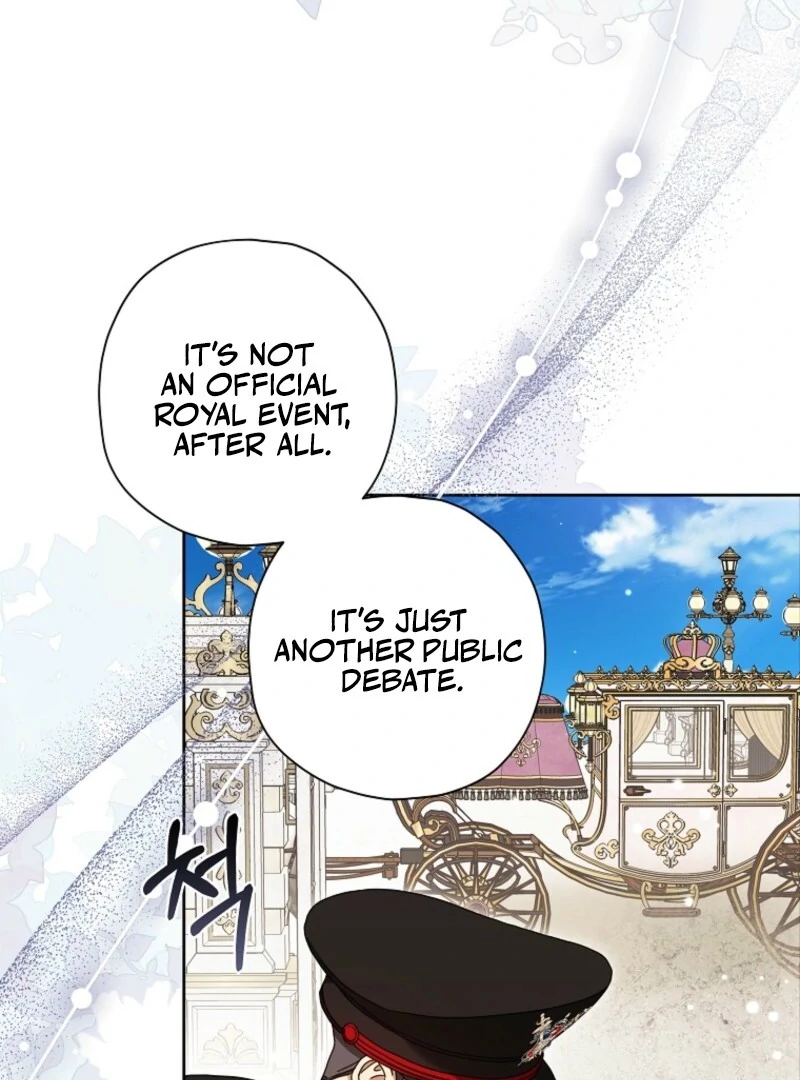 The Regretful Villainess Is Happy Because She Got Divorced Chapter 40 - Page 126