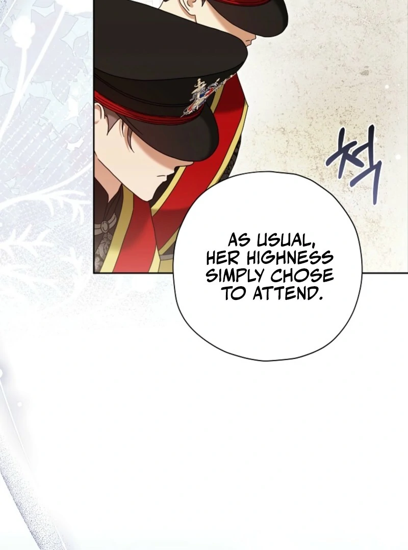 The Regretful Villainess Is Happy Because She Got Divorced Chapter 40 - Page 127