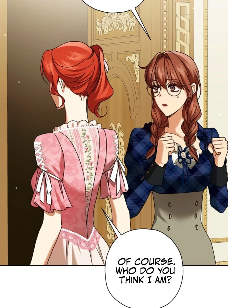 The Regretful Villainess Is Happy Because She Got Divorced Chapter 40 - Page 19