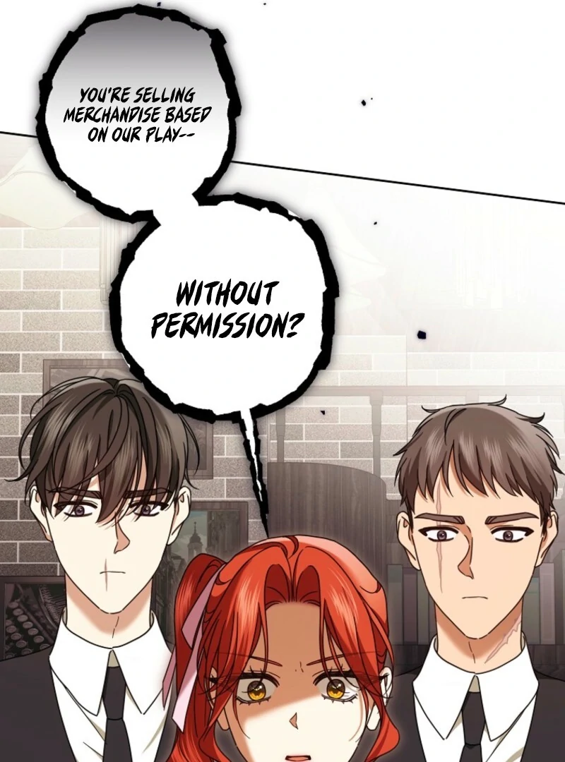 The Regretful Villainess Is Happy Because She Got Divorced Chapter 40 - Page 29