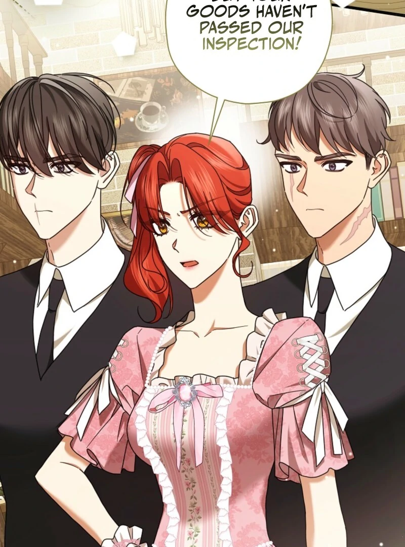 The Regretful Villainess Is Happy Because She Got Divorced Chapter 40 - Page 37
