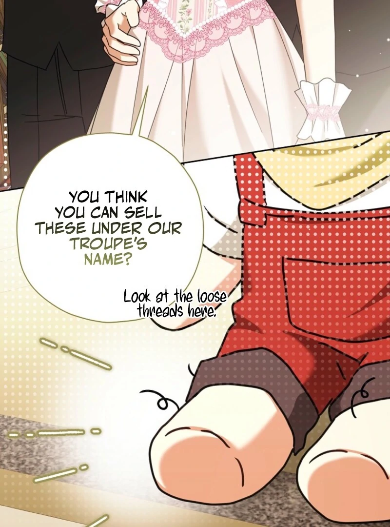 The Regretful Villainess Is Happy Because She Got Divorced Chapter 40 - Page 38