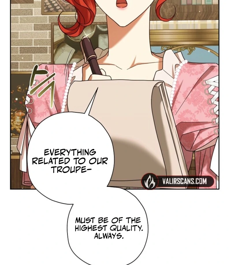 The Regretful Villainess Is Happy Because She Got Divorced Chapter 40 - Page 40