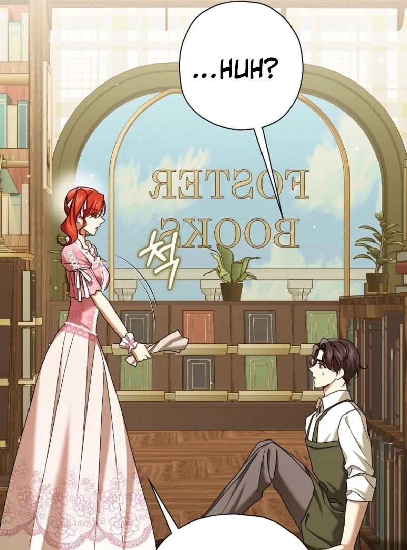 The Regretful Villainess Is Happy Because She Got Divorced Chapter 40 - Page 42
