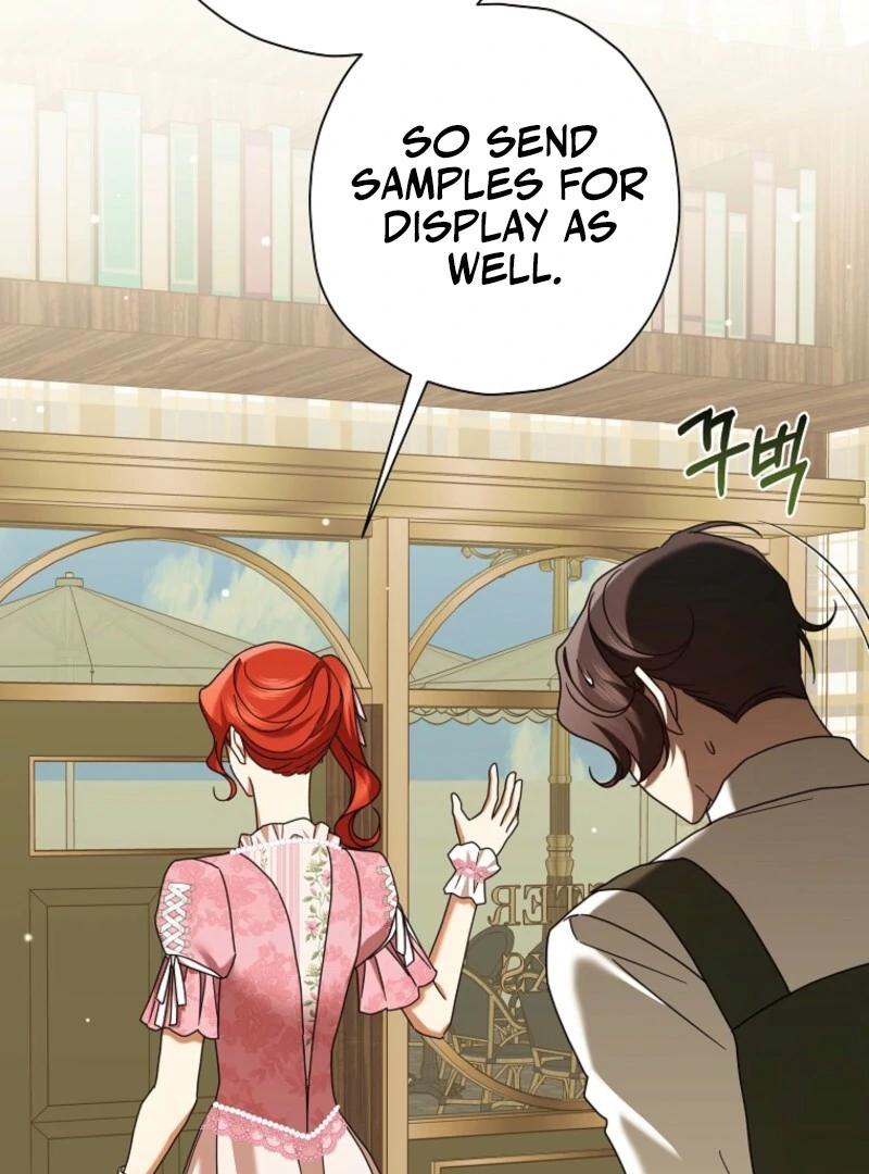 The Regretful Villainess Is Happy Because She Got Divorced Chapter 40 - Page 52