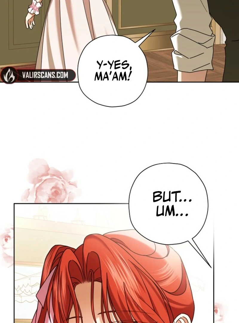 The Regretful Villainess Is Happy Because She Got Divorced Chapter 40 - Page 53